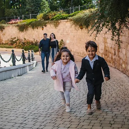 מלון Citadel Gastro Boutique - цитадель