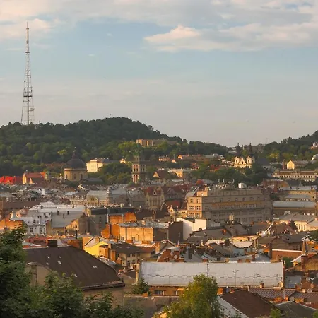 מלון Citadel Gastro Boutique - цитадель לבוב