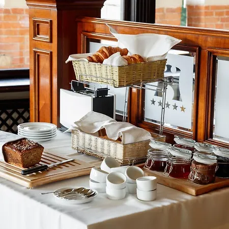 Citadel Gastro Boutique Otel Lviv