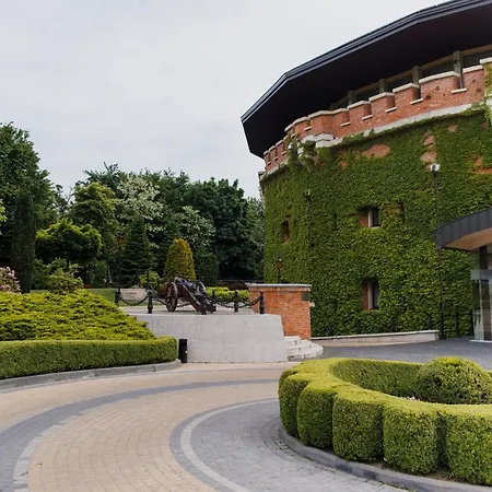 Hotell Citadel Inn Gastro Boutique Hotel - Готель Цитадель Інн Львів 5*