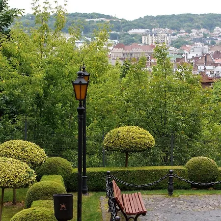 Citadel Inn Gastro Boutique Hotel - Готель Цитадель Інн Львів Hotell