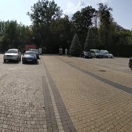 Hotel Citadel Gastro Boutique Lviv