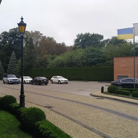Hotell Citadel Inn Gastro Boutique Hotel - Готель Цитадель Інн Львів