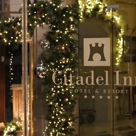 Hotel Citadel Gastro Boutique 5*