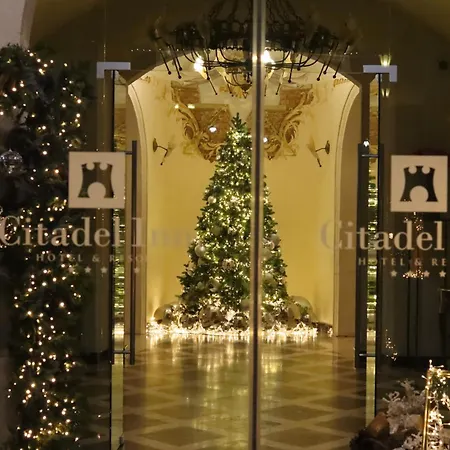 Citadel Inn Gastro Boutique Hotel - Готель Цитадель Інн Львів Hotell Lviv