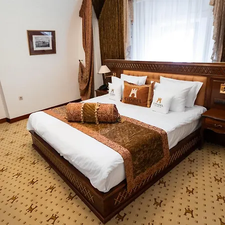 Citadel - Gastro Boutique Hotel- цитадель
