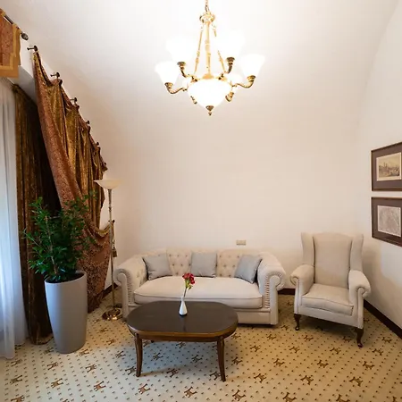 Hotel Citadel Gastro Boutique - цитадель