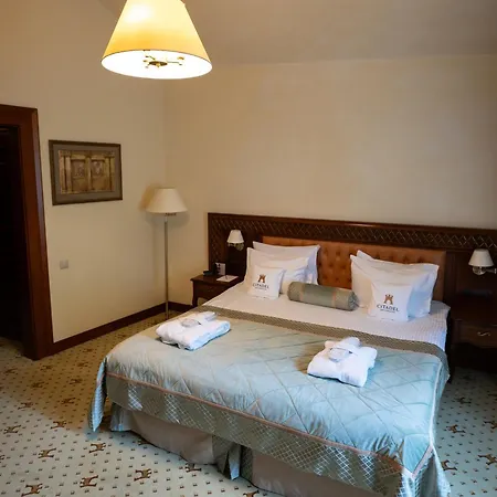 Citadel - Gastro Boutique Hotel- цитадель 호텔 5*