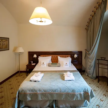 Hotel Citadel Gastro Boutique - цитадель Lviv