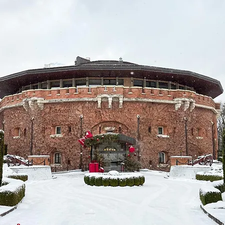 Citadel - Gastro Boutique Hotel- цитадель Hotel Lvov