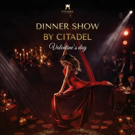 Citadel Gastro Boutique - цитадель