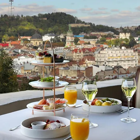 Citadel - Gastro Boutique Hotel- цитадель Hotel Lviv