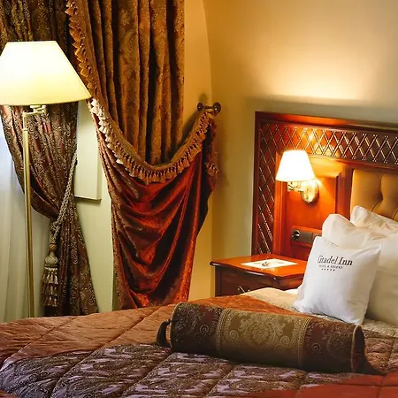 Hotel Citadel Gastro Boutique - цитадель 5*