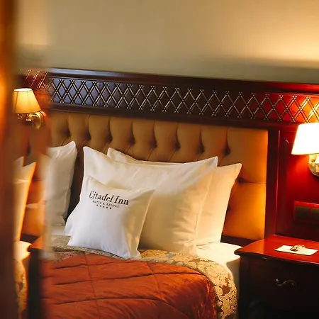 호텔 Citadel Gastro Boutique - цитадель