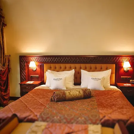 Citadel - Gastro Boutique Hotel- цитадель