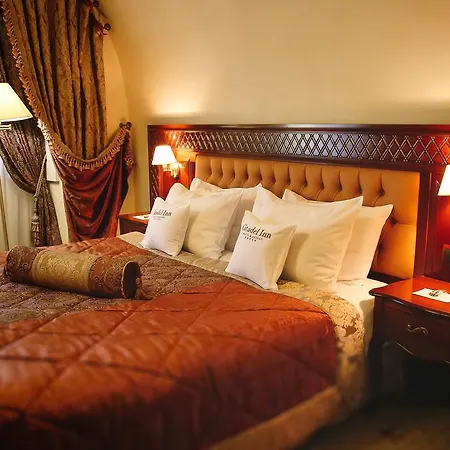 호텔 Citadel Gastro Boutique - цитадель