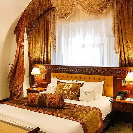 Citadel Inn Gastro Boutique Hotel - Готель Цитадель Інн Львів