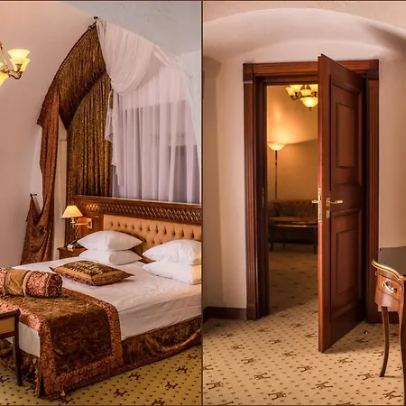 Citadel - Gastro Boutique Hotel- цитадель Hotel 5*