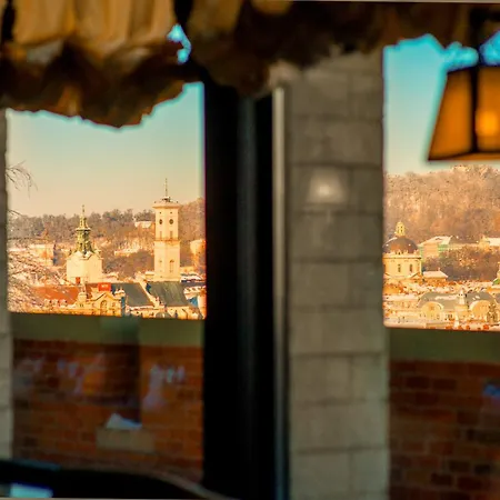 Citadel - Gastro Boutique Hotel- цитадель Hotel 5*