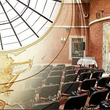 Citadel - Gastro Boutique Hotel- цитадель 5* Lviv