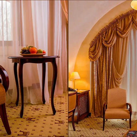 Citadel - Gastro Boutique Hotel- цитадель 5* Lviv