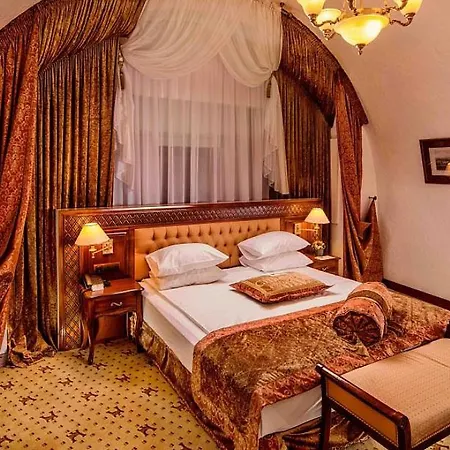 Citadel Inn Gastro Boutique Hotel - Готель Цитадель Інн Львів 5*