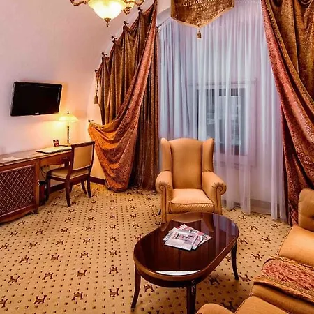Citadel Inn Gastro Boutique Hotel - Готель Цитадель Інн Львів Lviv