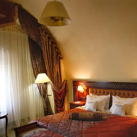 Citadel Inn Gastro Boutique Hotel - Готель Цитадель Інн Львів Hotell
