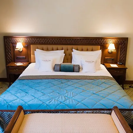 Hotell Citadel Inn Gastro Boutique Hotel - Готель Цитадель Інн Львів Lviv