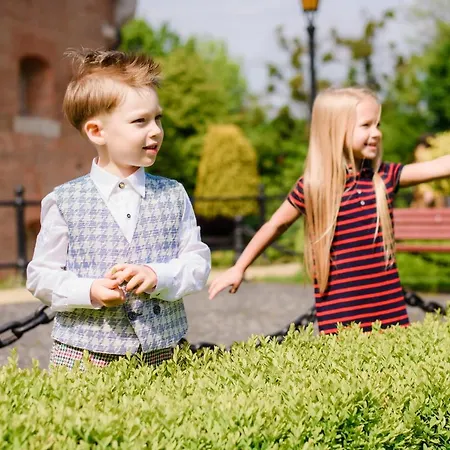 Citadel Gastro Boutique - цитадель 호텔