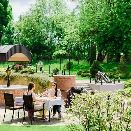 Citadel Inn Gastro Boutique Hotel - Готель Цитадель Інн Львів Lviv