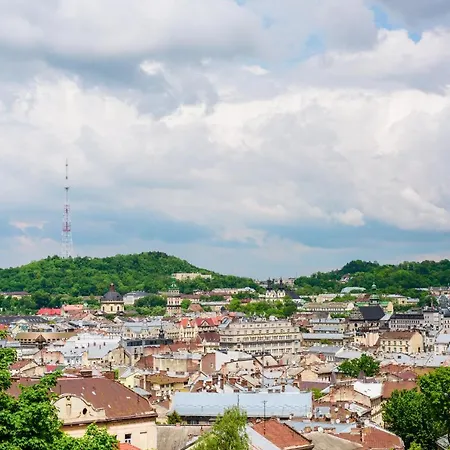 Citadel Gastro Boutique Otel Lviv