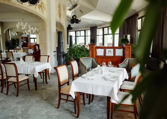 Hotel Citadel Gastro Boutique - цитадель Lviv