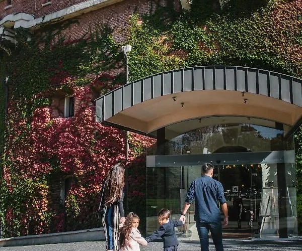 Citadel - Gastro Boutique Hotel- цитадель