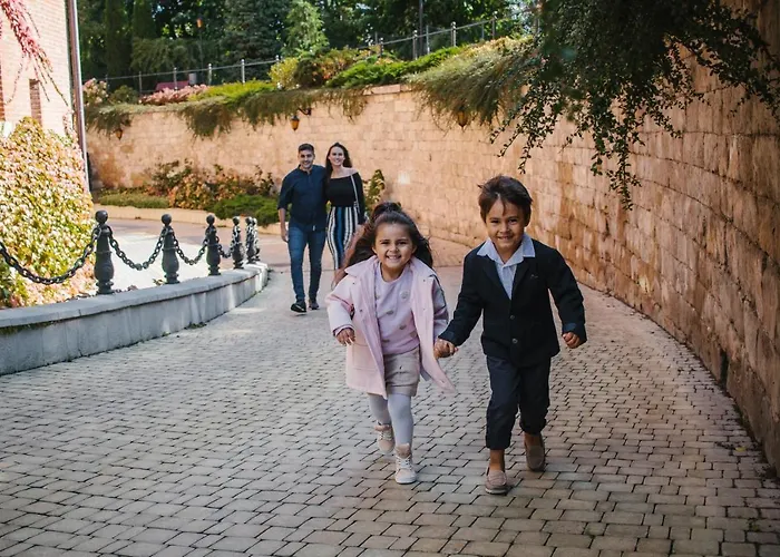 Ξενοδοχείο Citadel - Gastro Boutique Hotel- цитадель