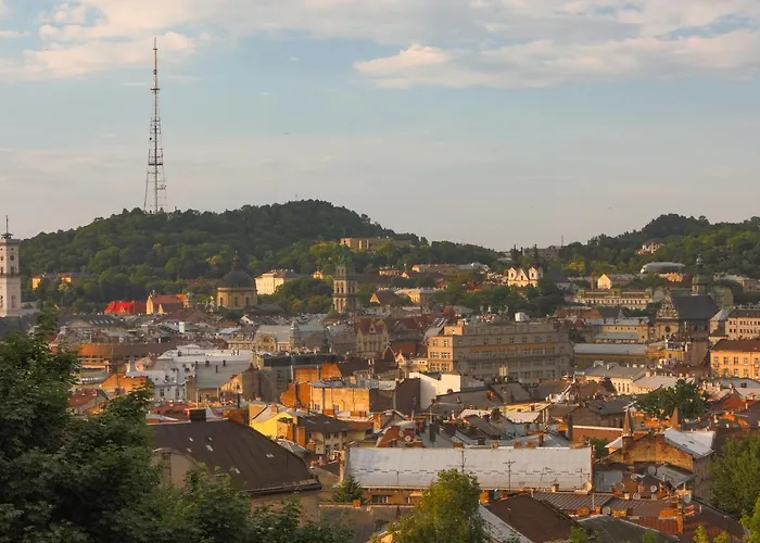 Hotel Citadel Gastro Boutique - цитадель Lviv