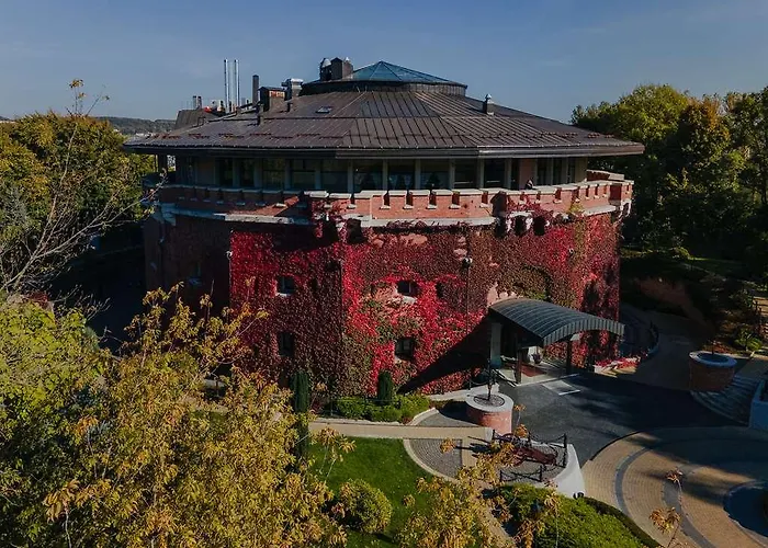 Citadel - Gastro Boutique Hotel- цитадель Hotel 5*