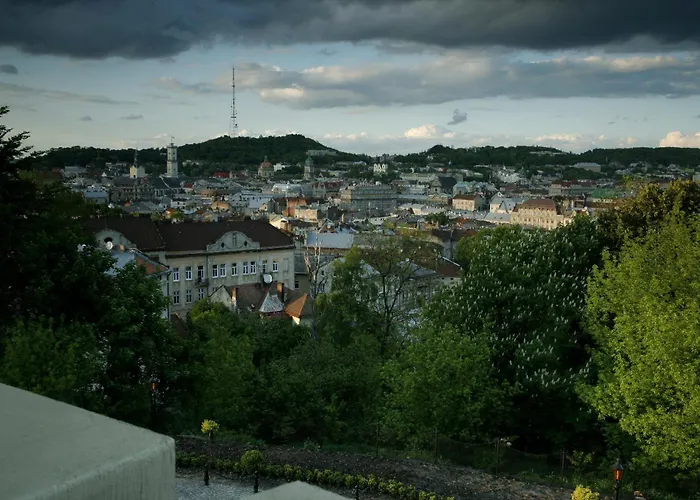 Citadel Gastro Boutique - цитадель 5* Lviv