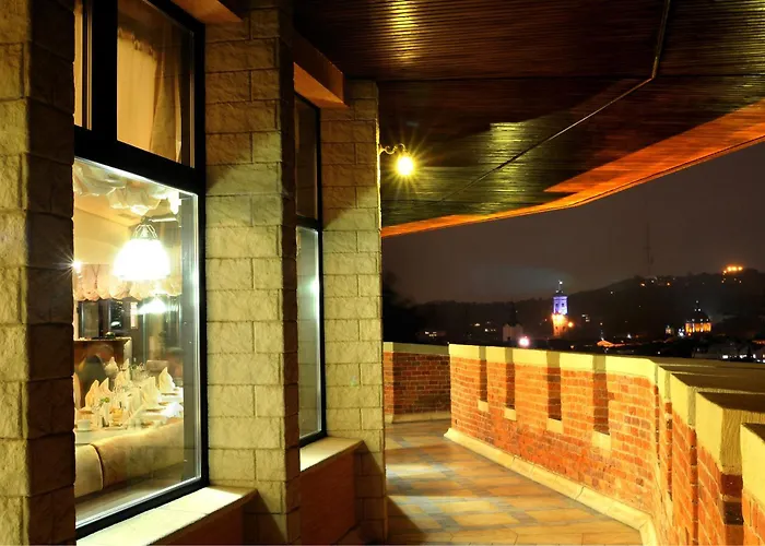 Citadel - Gastro Boutique Hotel- цитадель Ξενοδοχείο