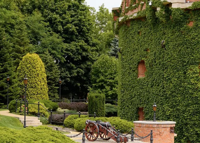 Citadel - Gastro Boutique Hotel- цитадель Ξενοδοχείο