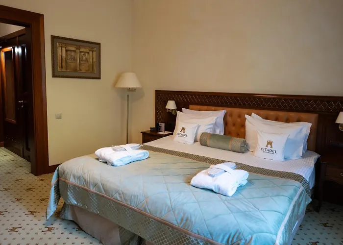 Citadel Gastro Boutique - цитадель Hotel Lviv