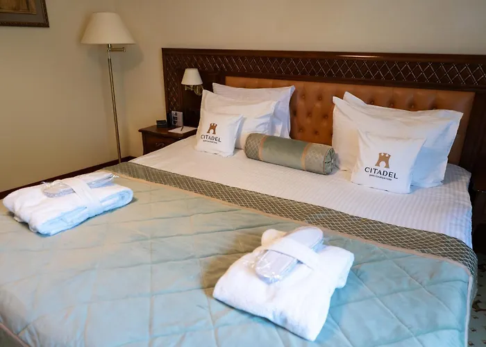 Ξενοδοχείο Citadel - Gastro Boutique Hotel- цитадель Λβιβ