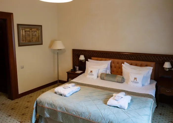 Citadel - Gastro Boutique Hotel- цитадель Hotel 5*