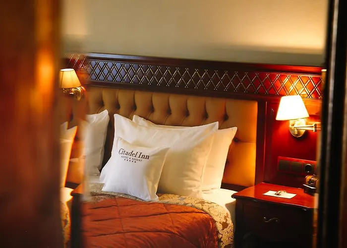 Ξενοδοχείο Citadel - Gastro Boutique Hotel- цитадель