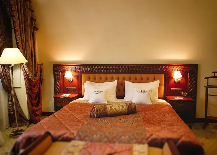 Citadel - Gastro Boutique Hotel- цитадель