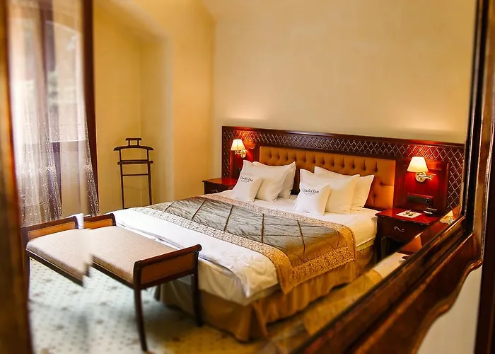 Hotel Citadel Gastro Boutique - цитадель Lviv