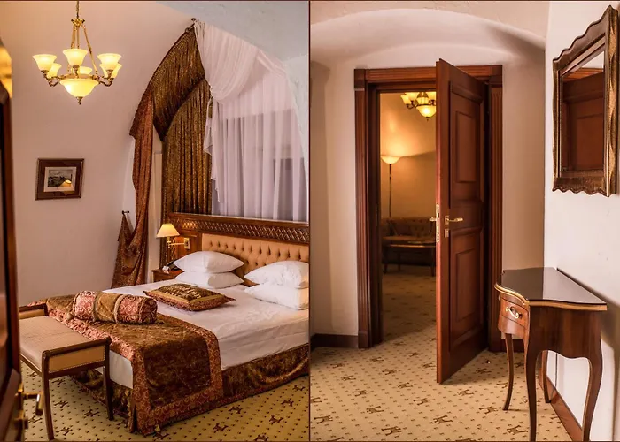 Citadel Gastro Boutique - цитадель Hotel 5*