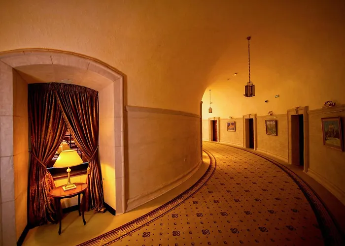 Citadel Gastro Boutique - цитадель Hotel