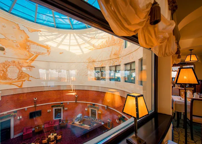 Citadel - Gastro Boutique Hotel- цитадель Hotel