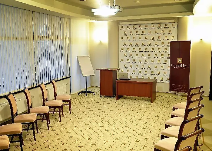 Citadel Gastro Boutique - цитадель 5* Lviv